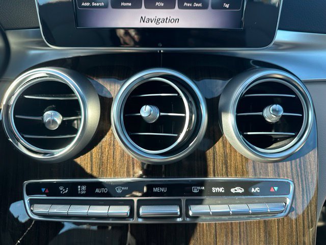 Used 2018 Silver Mercedes-Benz C 300 image 34
