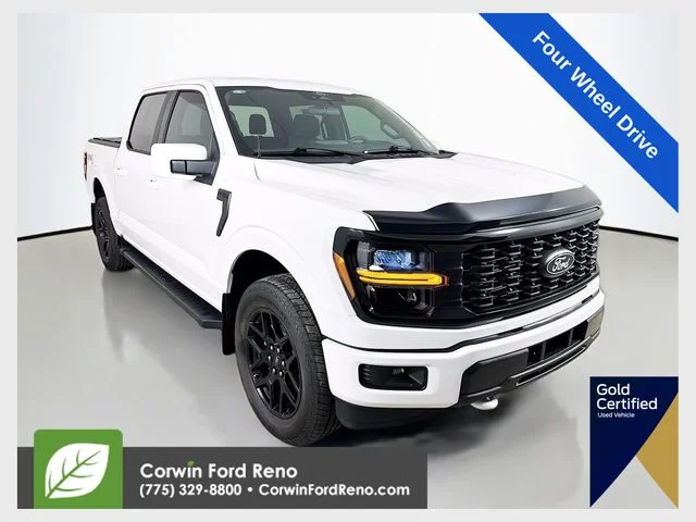 2025 Ford F-150 STX 4x4 SuperCrew 5-1/2 Box's photo