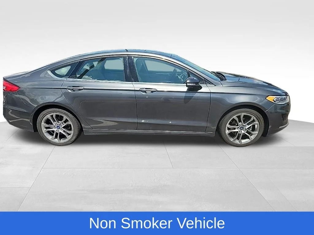 Used 2020 Ford Fusion SEL with VIN 3FA6P0CD1LR128259 for sale in Northfield, Minnesota