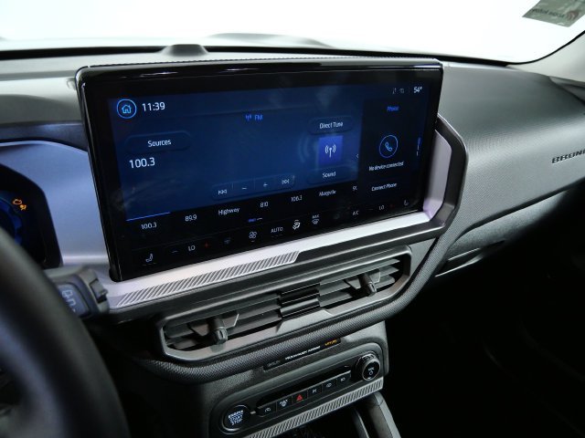 Certified Used 2025 Black Ford Badlands image 19