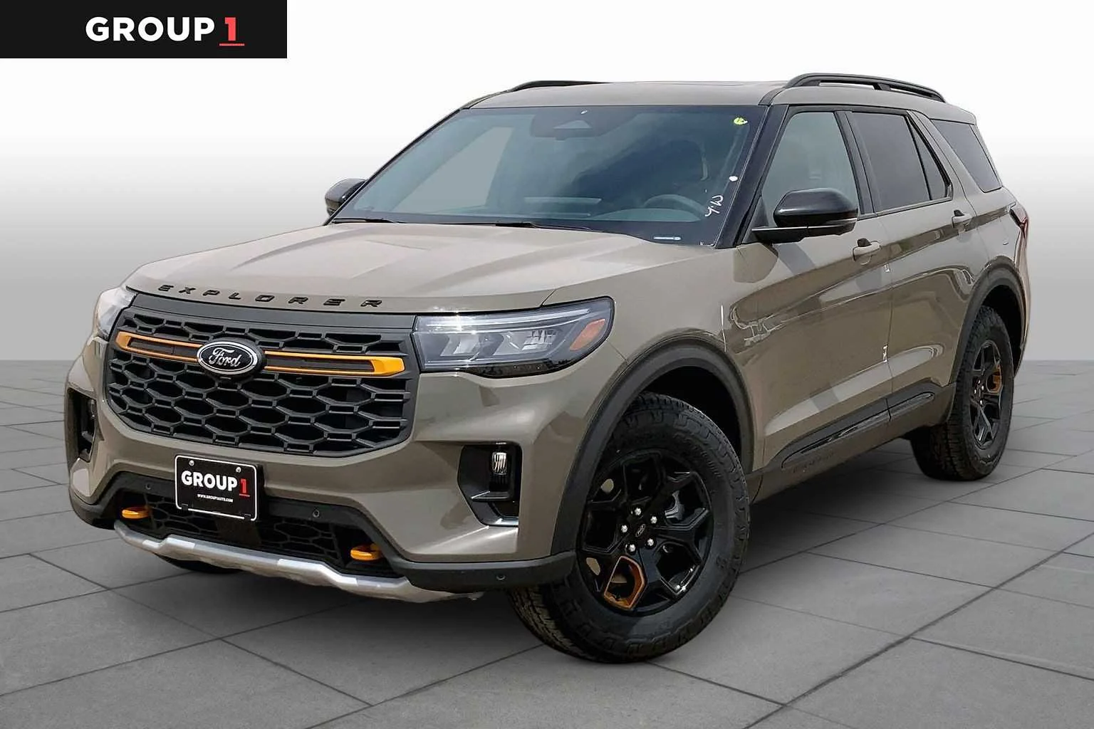 2026 Ford Explorer Tremor 4WD's photo
