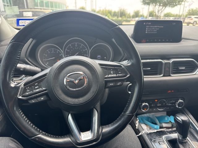 Used 2017 Red Mazda Grand Touring image 10