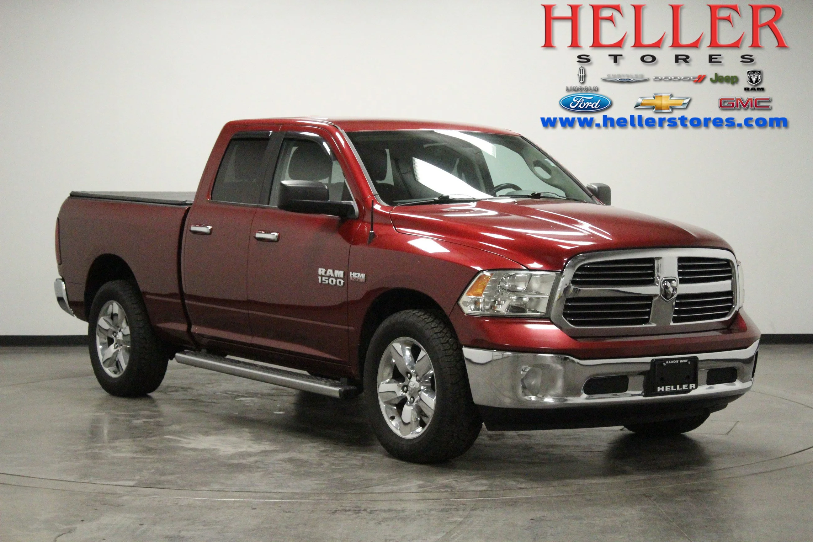 2014 RAM Ram 1500 Pickup