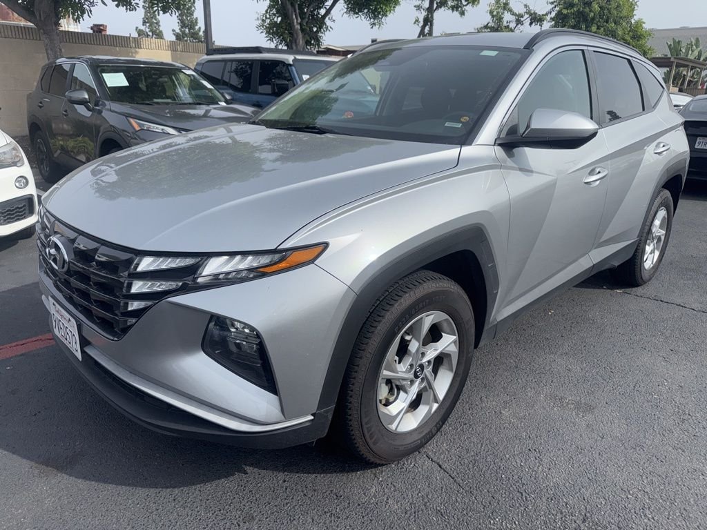 2024 Hyundai Tucson