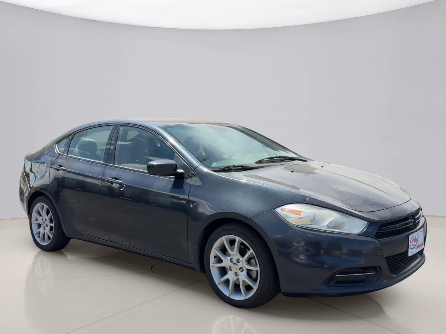 Used 2013 Gray Dodge SXT image 7