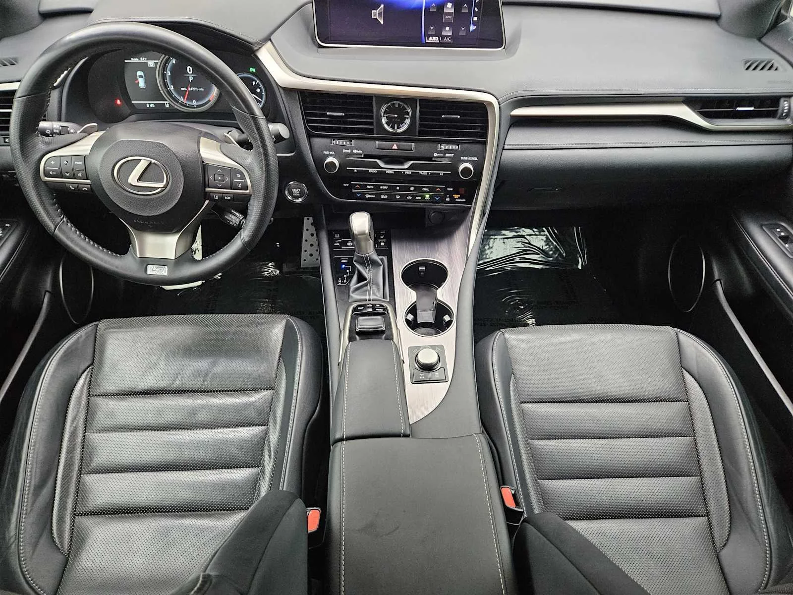 Used 2019 Caviar Lexus F SPORT image 21