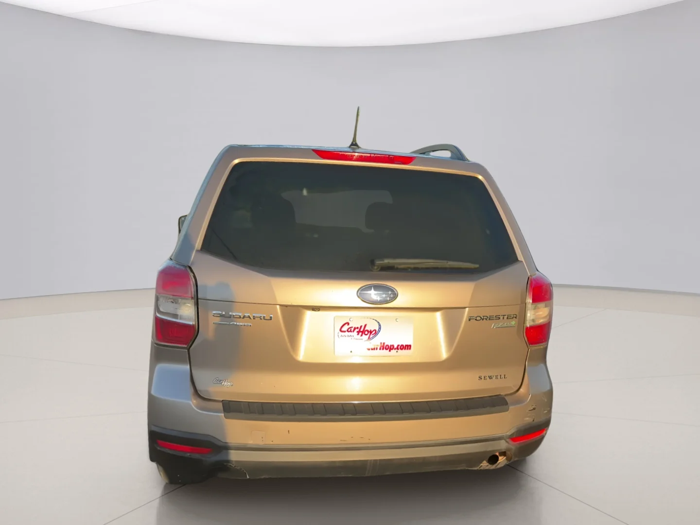 Used 2015 Brown Subaru 2.5I PREM image 4
