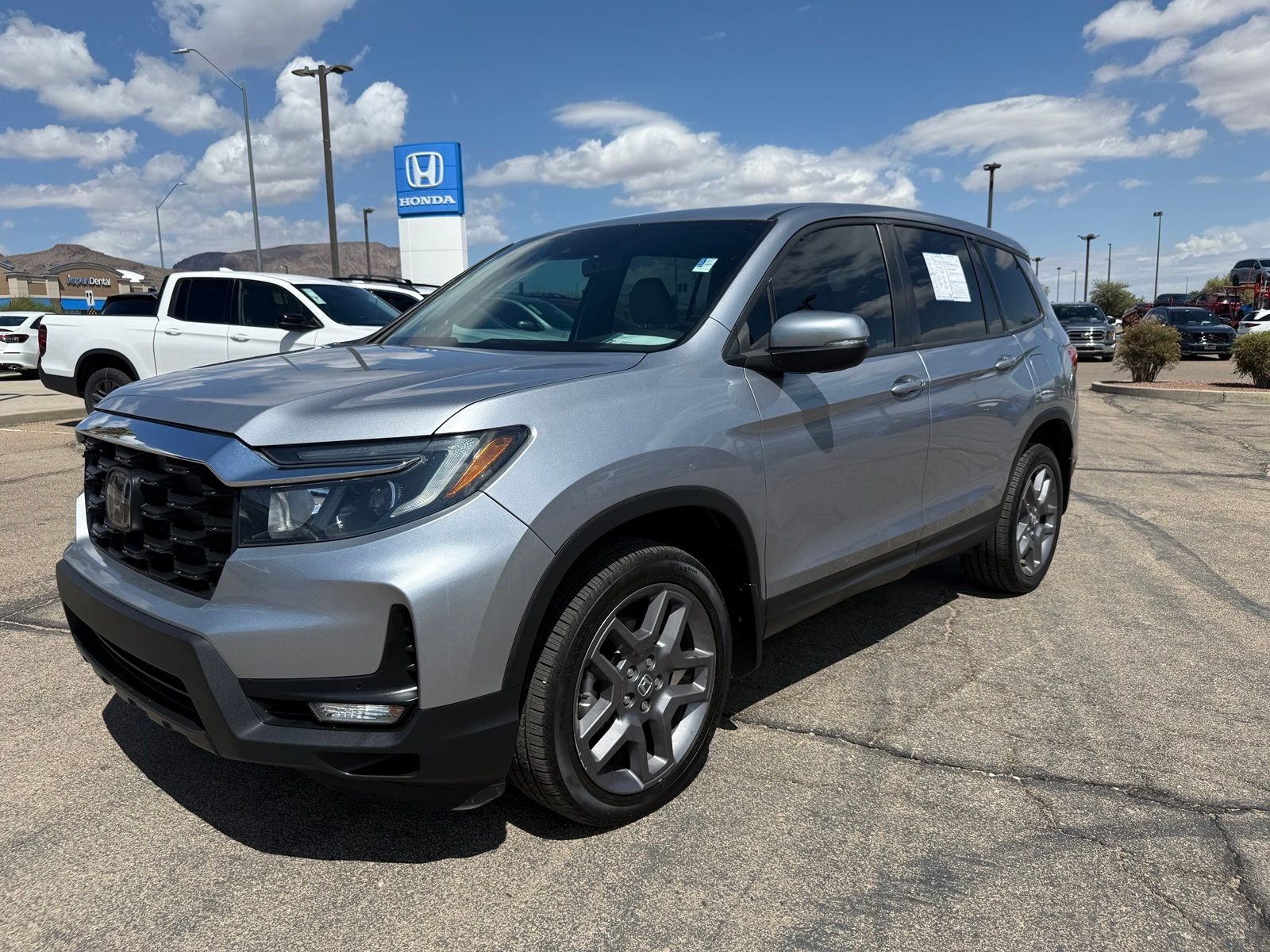 2023 Honda Passport