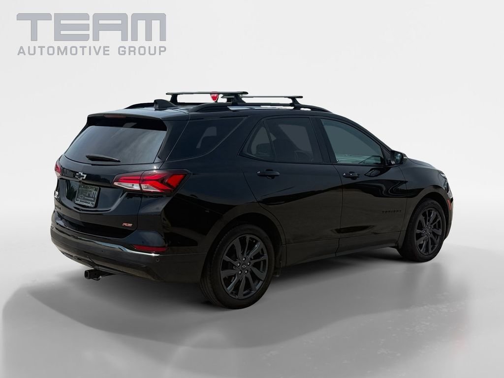Used 2022 Black Chevrolet RS image 7