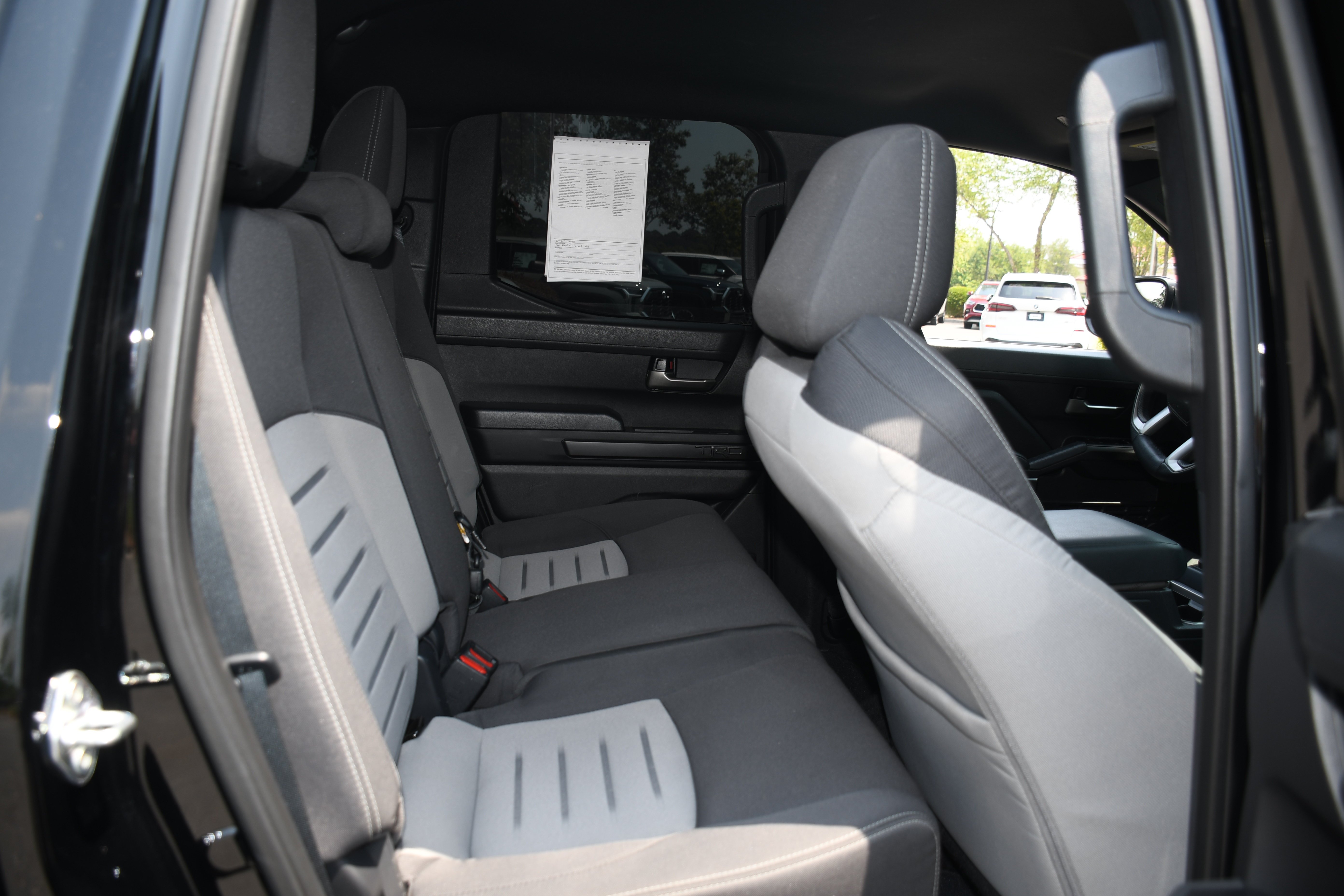 Used 2025 Black Toyota TRD Off Road image 17
