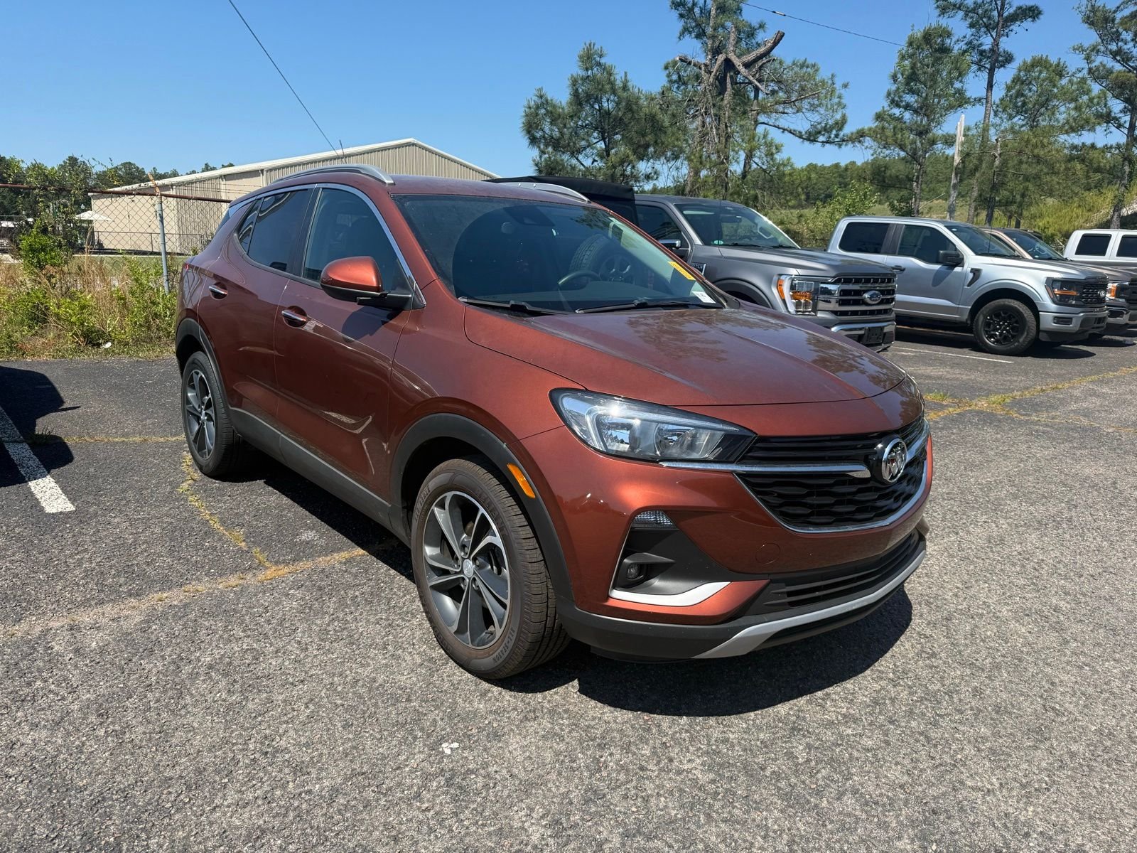 2020 Buick Encore GX Select's photo