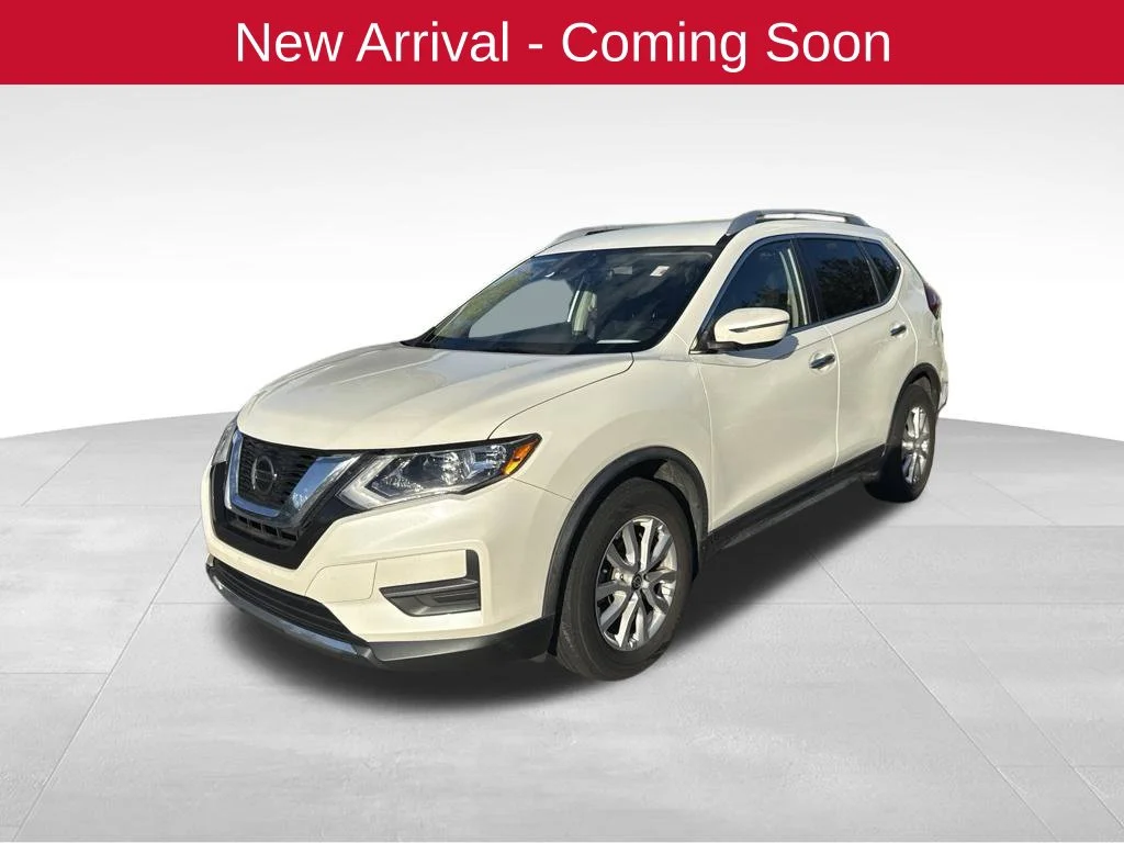 2019 Nissan Rogue