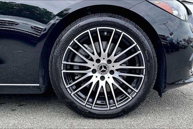 Used 2026 Black Mercedes-Benz C 300 image 9