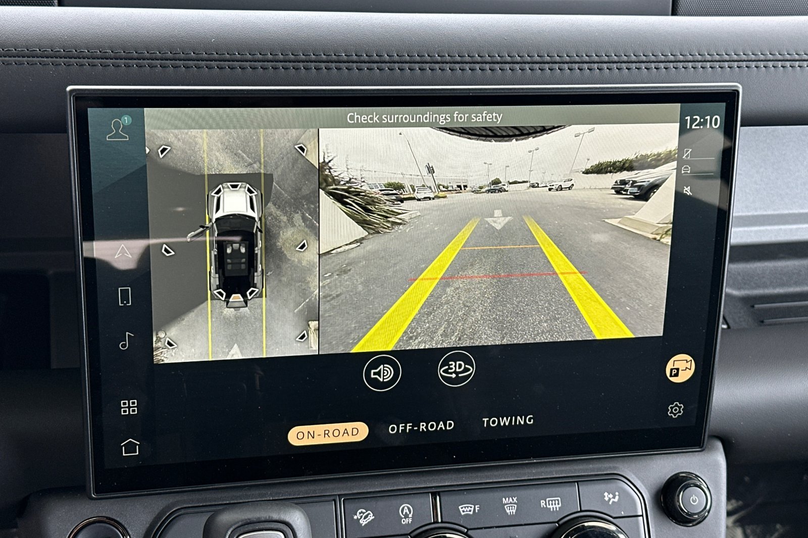2026 Land Rover Defender OCTA - Photo 19