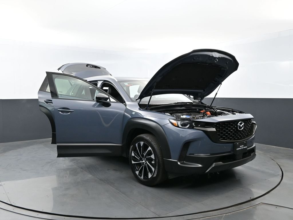 Certified Used 2026 Gray Mazda Premium Plus image 30