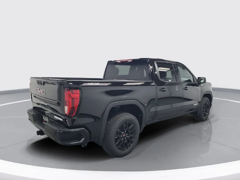 New 2026 Onyx Black GMC Elevation image 3