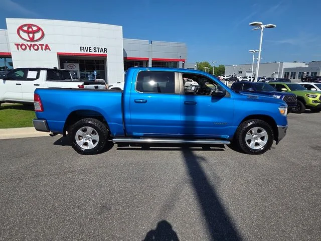 Used 2021 Blue Ram Big Horn/Lone Star image 11