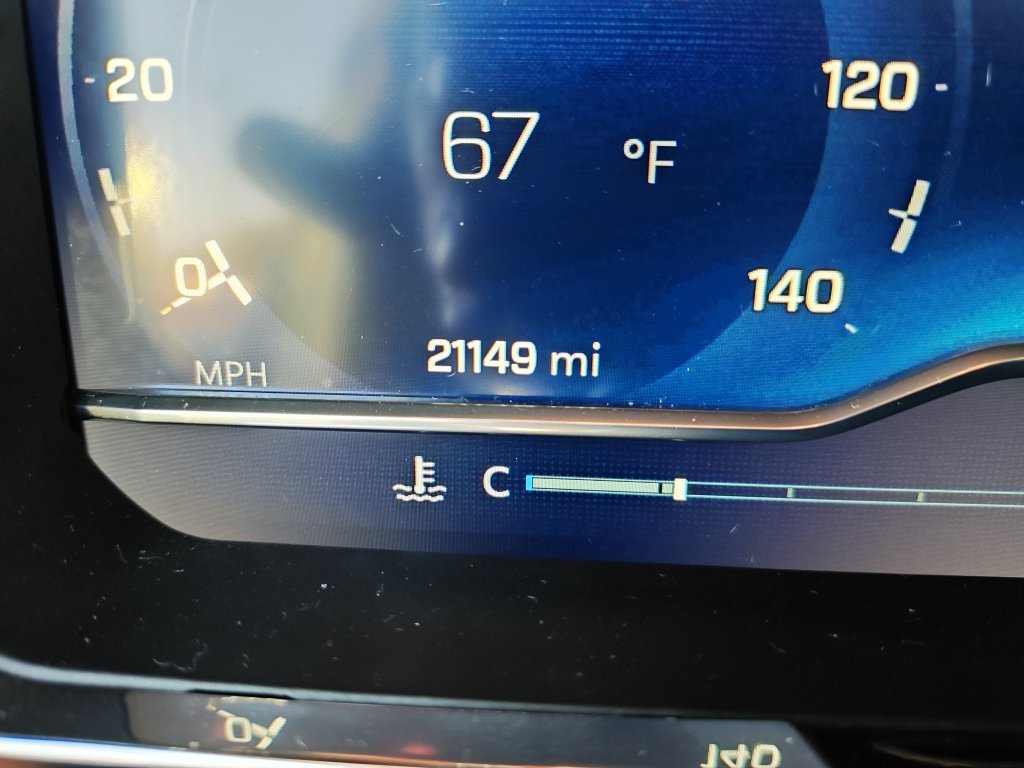 Used 2025 Gray Chevrolet LT image 19