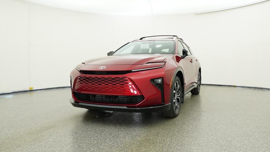 New 2026 Finish Line Red Toyota XLE image 44