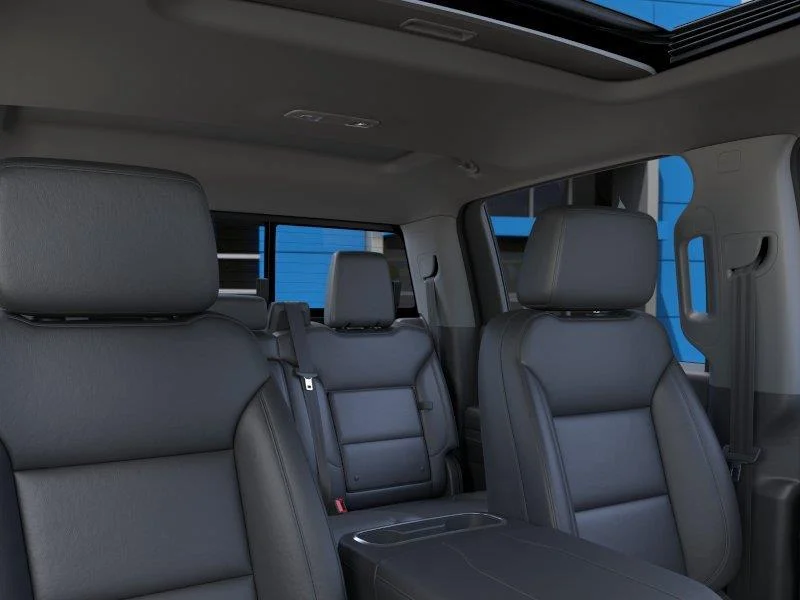 New 2026 Summit White Chevrolet LT Trail Boss image 24