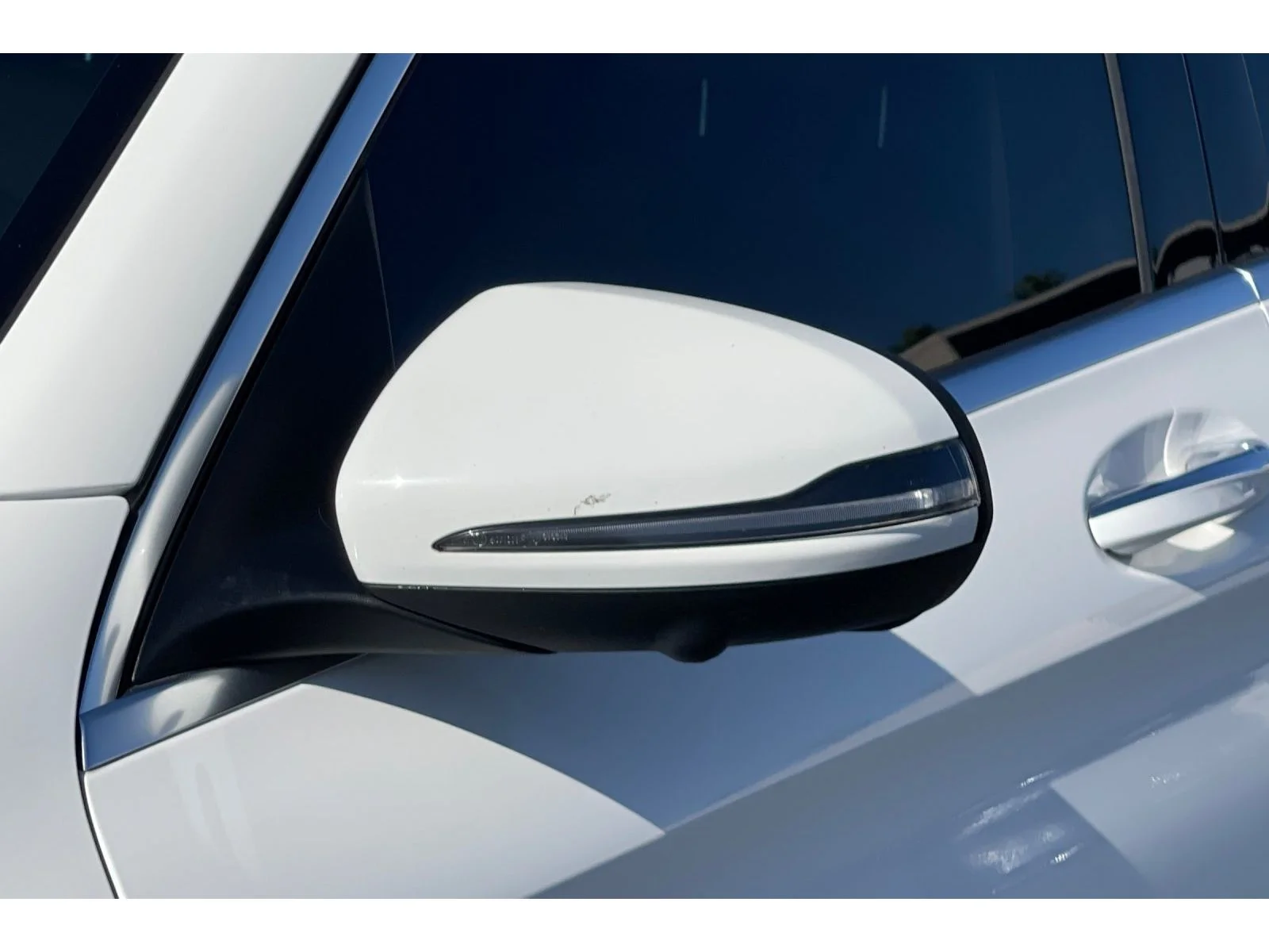 Used 2021 Polar White Mercedes-Benz 300 image 13