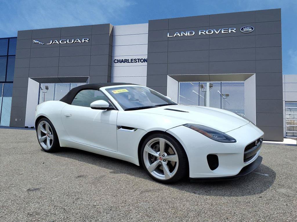 2018 Jaguar F-TYPE