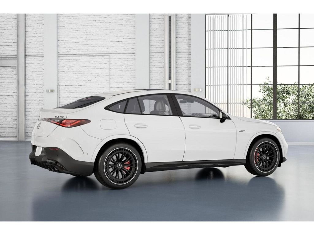 2026 Mercedes-Benz GLC Coupe AMG GLC 43 - Photo 19