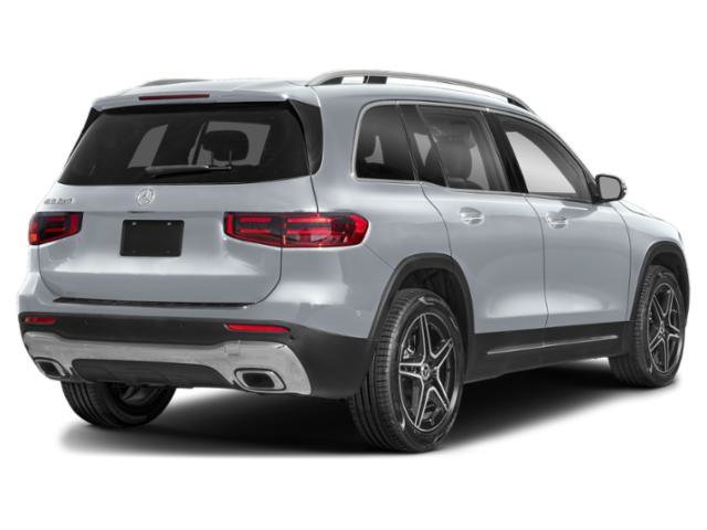 New 2026 Cirrus Silver Metallic Mercedes-Benz GLB 250 image 14