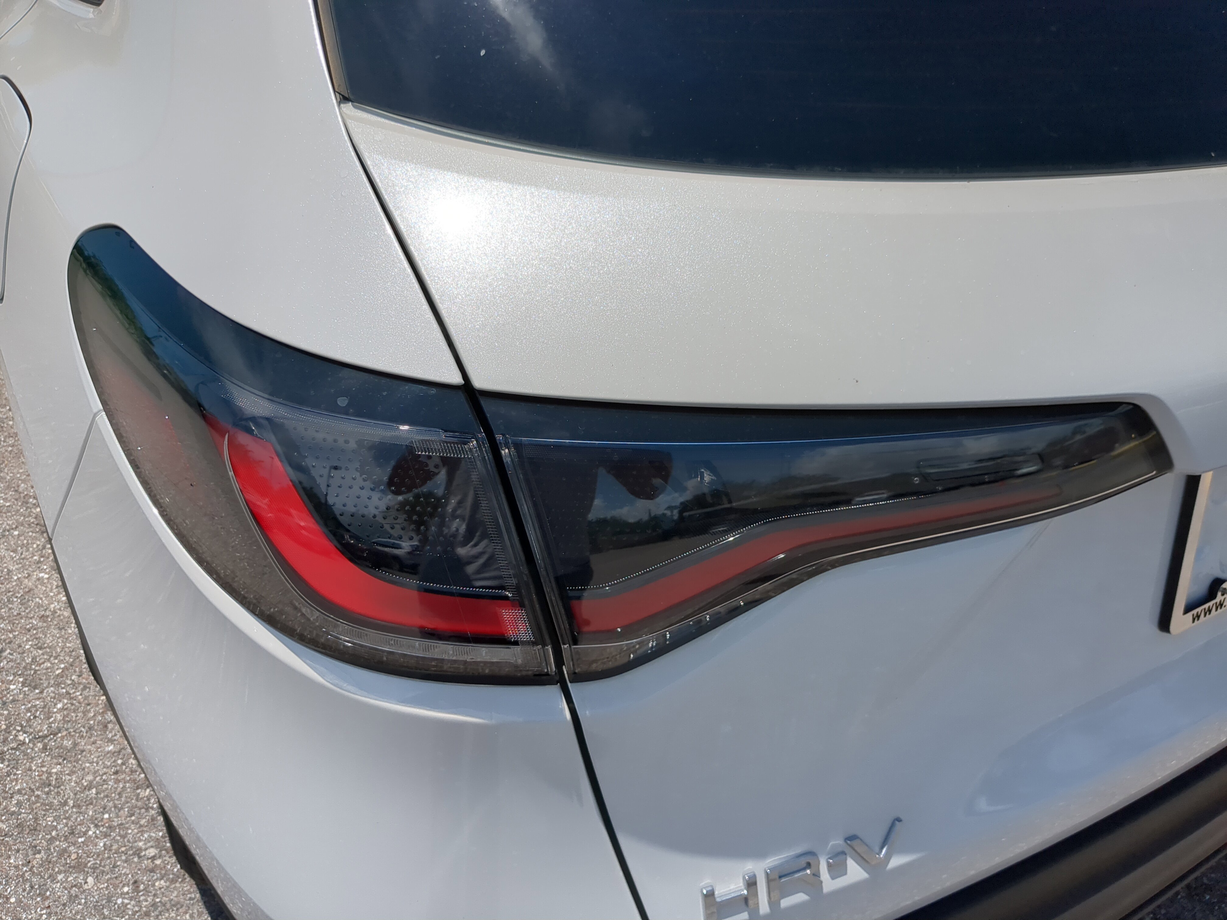 New 2027 Platinum White Pearl Honda LX image 11