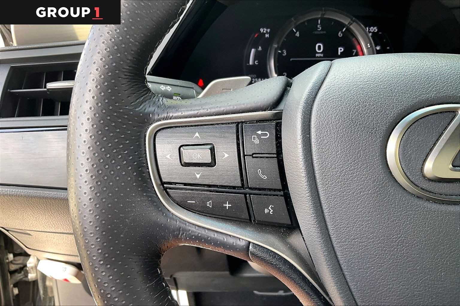 Certified Used 2024 Caviar Lexus F SPORT Handling image 22