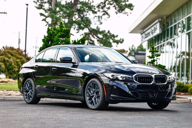 2026 BMW 3 Series 330i