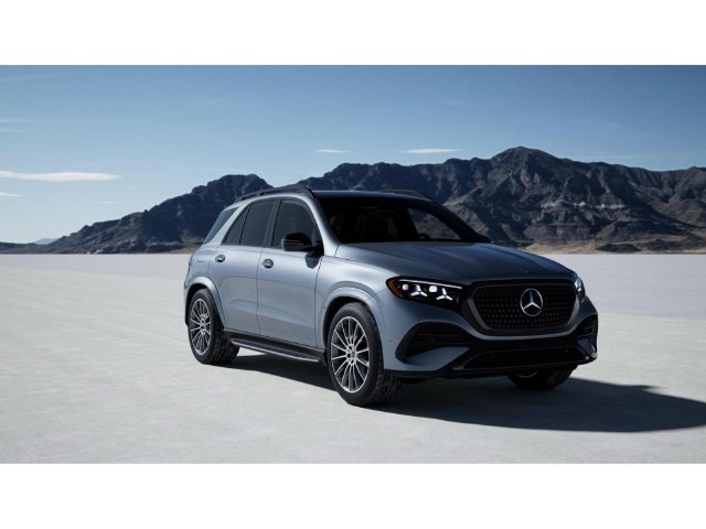New 2027 Cirrus Silver Metallic Mercedes-Benz GLE 450 image 10