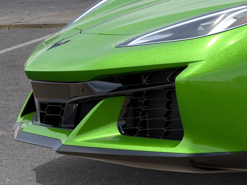 New 2026 Roswell Green Metallic Chevrolet 3LZ image 14