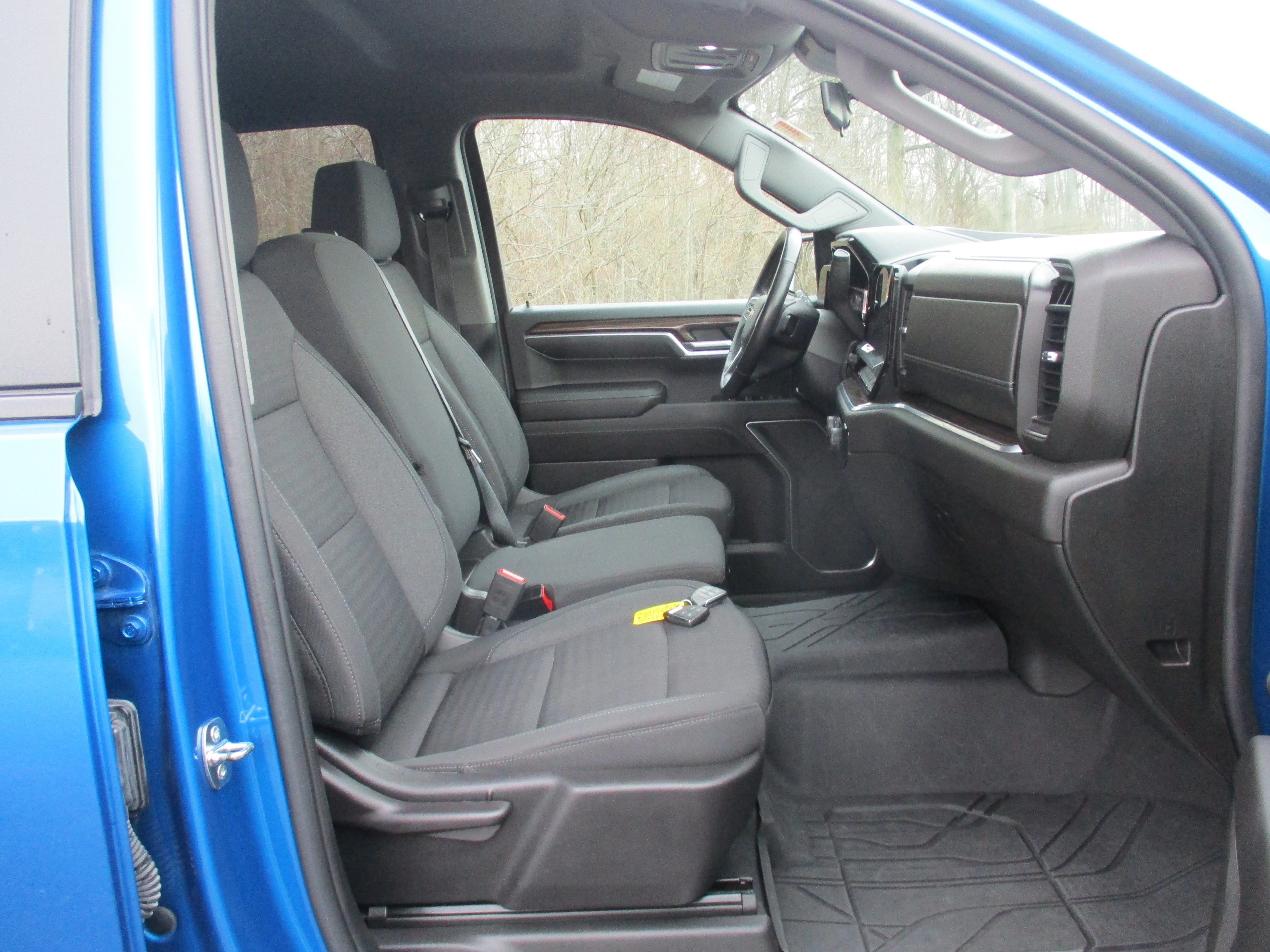 Used 2023 Glacier Blue Metallic Chevrolet LT image 20