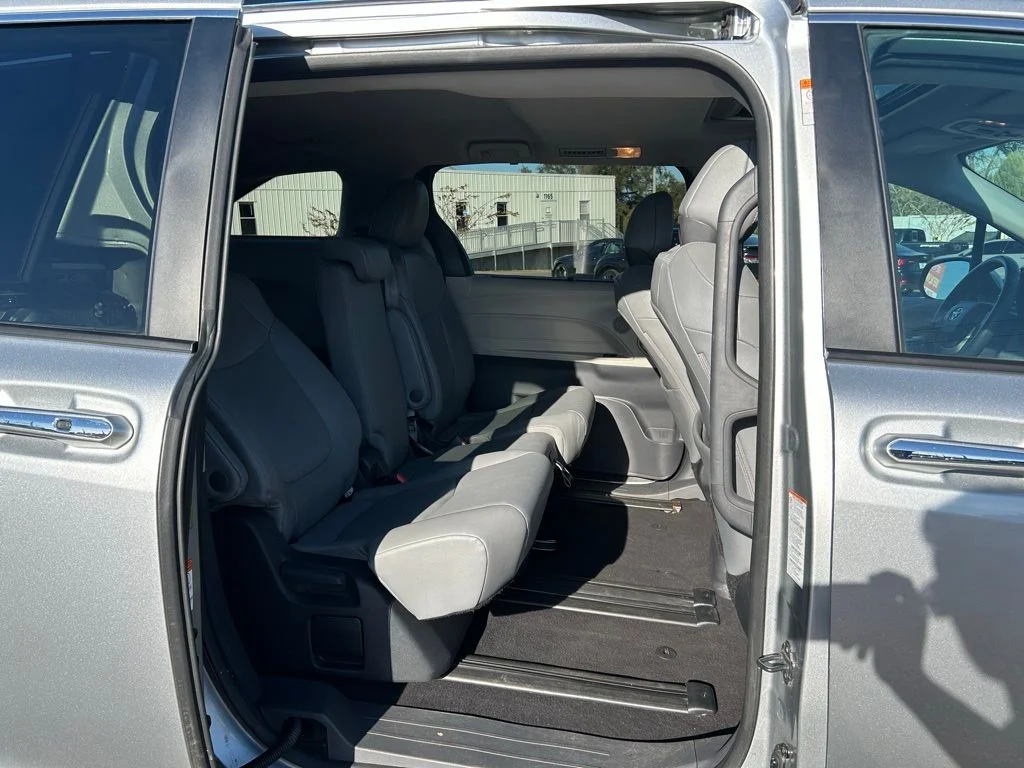 Used 2024 Silver Toyota XLE image 42