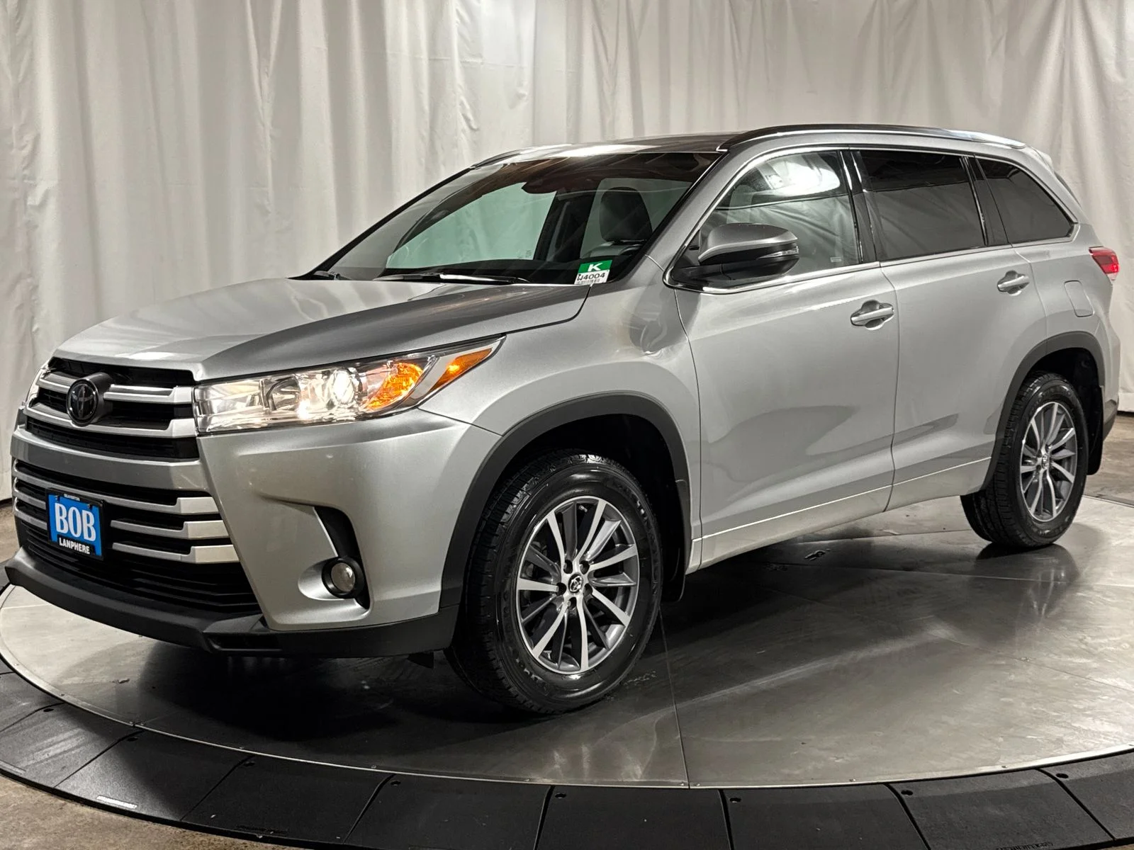 2017 Toyota Highlander
