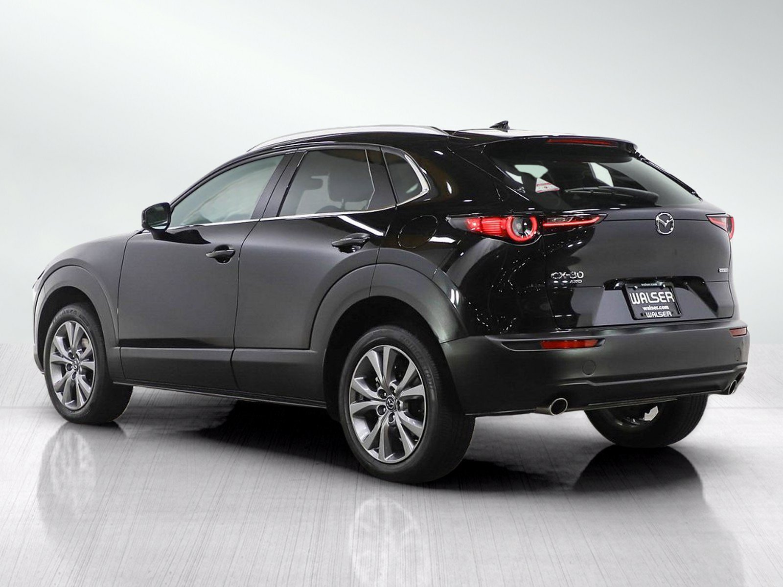 Used 2024 Jet Black Mica Mazda 2.5 S Premium Package image 3