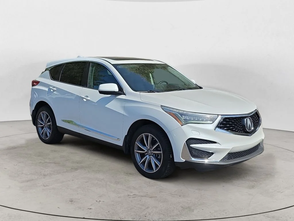 Used 2020  Acura Advance Package image 3