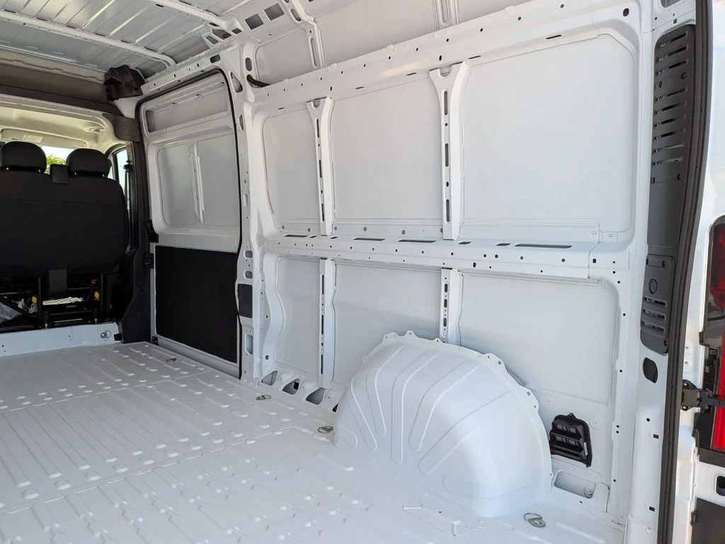 New 2026 White Ram High Roof image 24