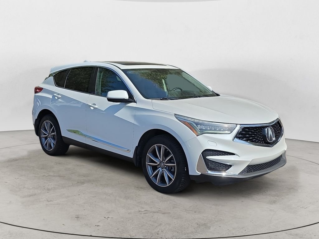 Used 2020  Acura Advance Package image 3