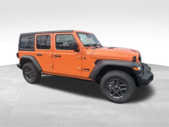 New 2026 Joose Jeep Sport S image 1
