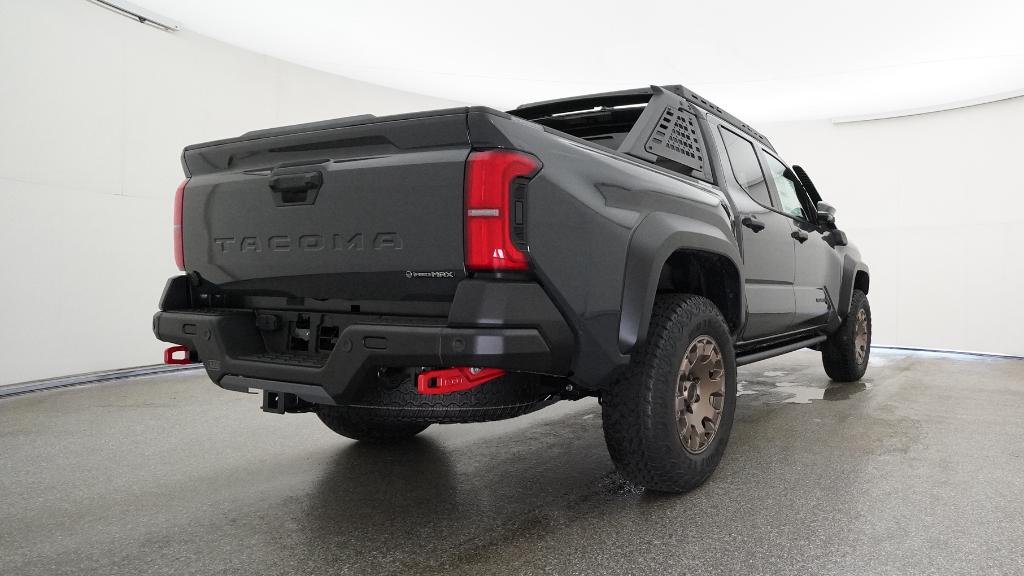 2025 Toyota Tacoma Trailhunter - Photo 7