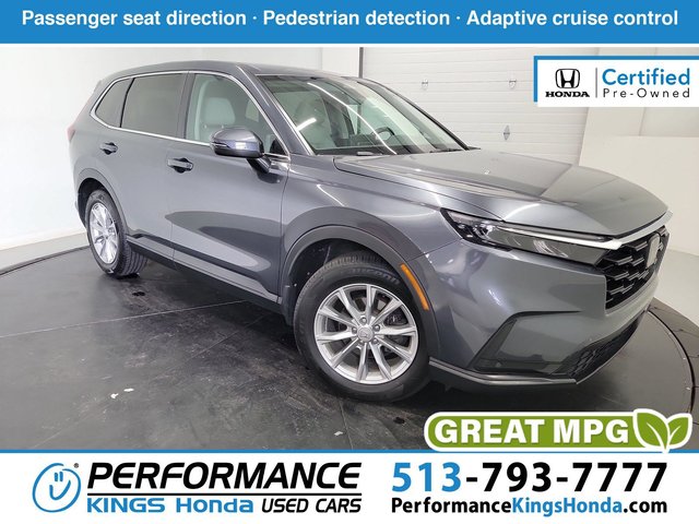 2024 Honda CR-V 1.5T AWD EX-L