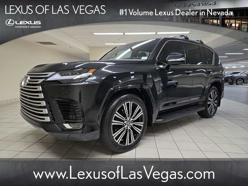 2026 Lexus LX