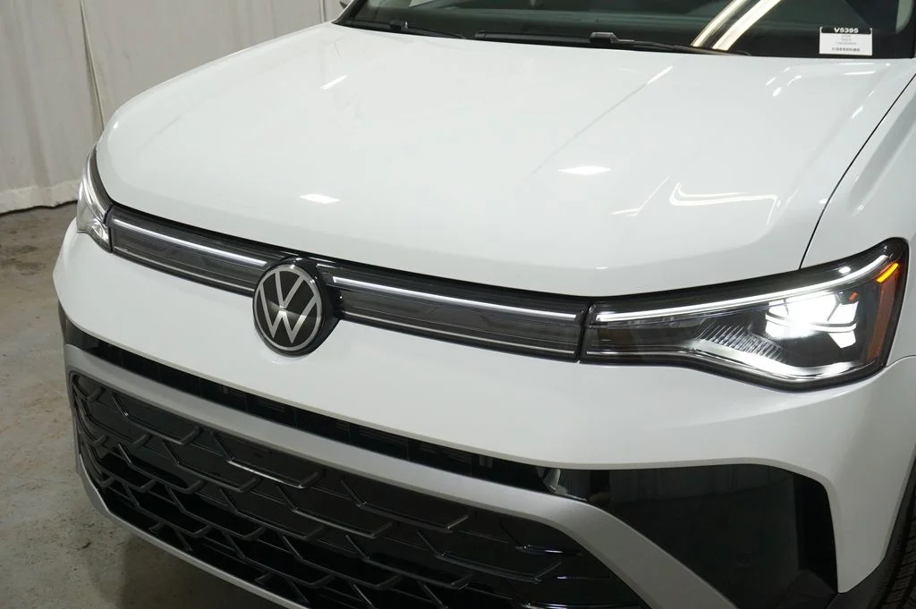 New 2026 White Volkswagen 1.5T SEL image 28