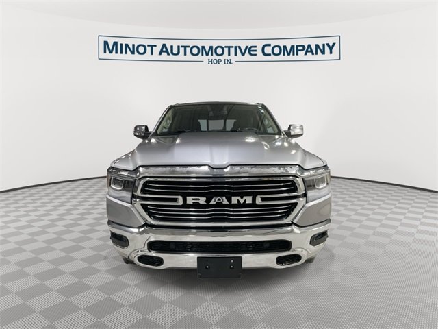 2019 Ram 1500 Laramie photo 2