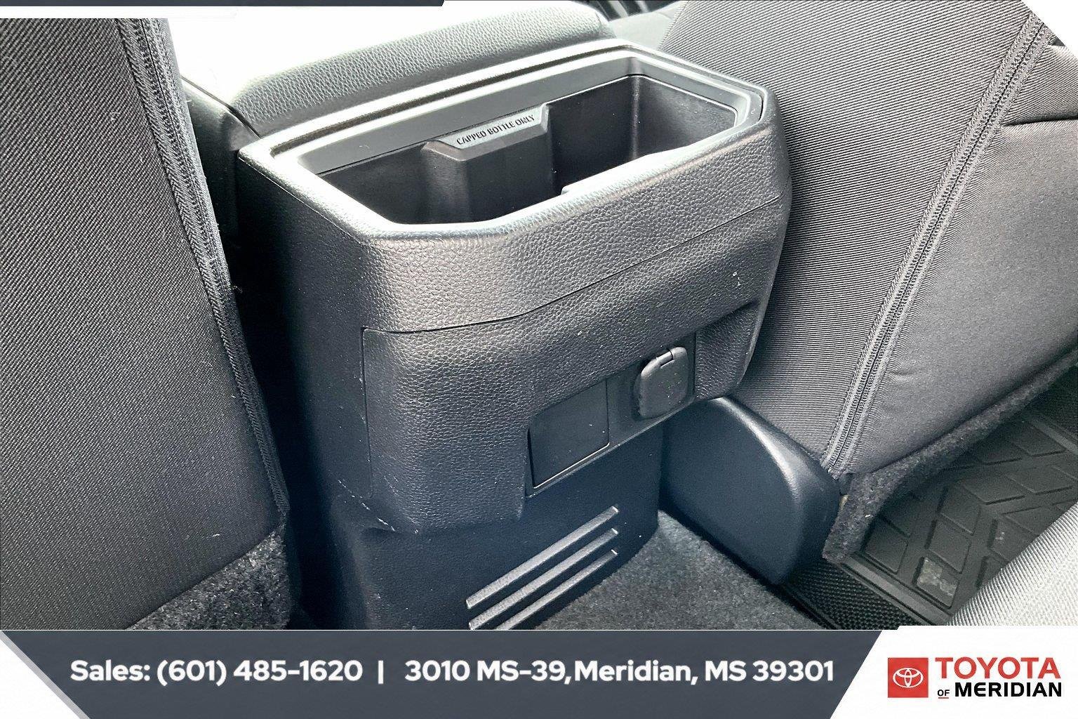 Used 2025 Celestial Silver Metallic Toyota SR image 24