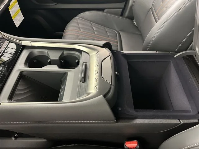2026 Nissan Armada PRO-4X - Photo 21