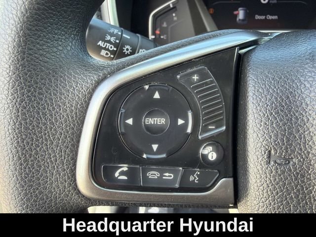 Used 2018 Red Honda EX image 24