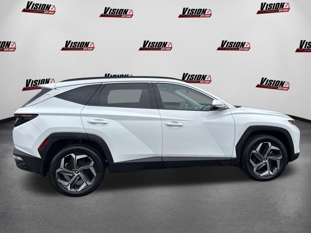 2023 Hyundai Tucson Limited - Photo 4